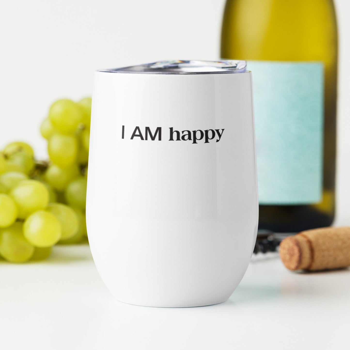 Wine tumbler