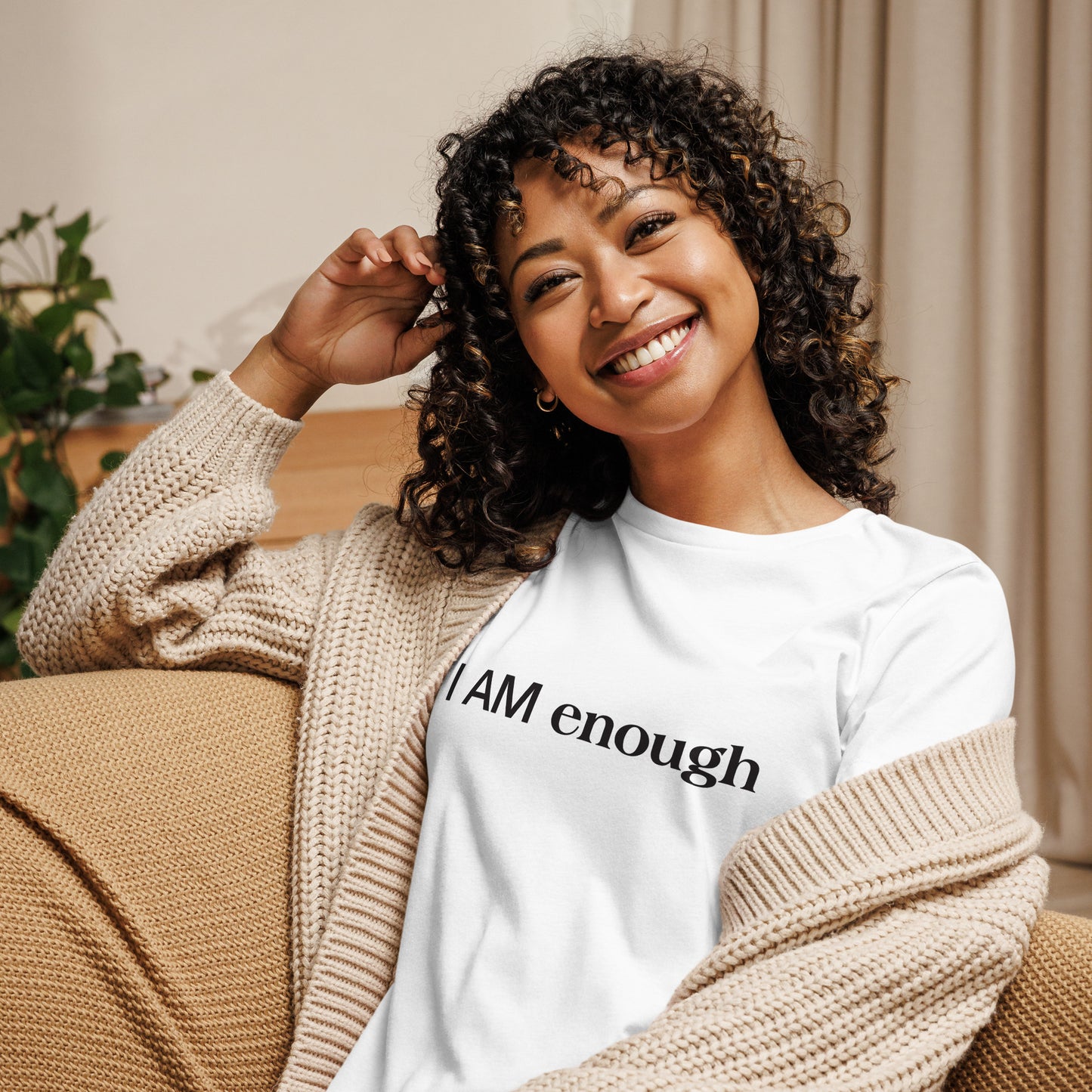 Women's Relaxed T-Shirt