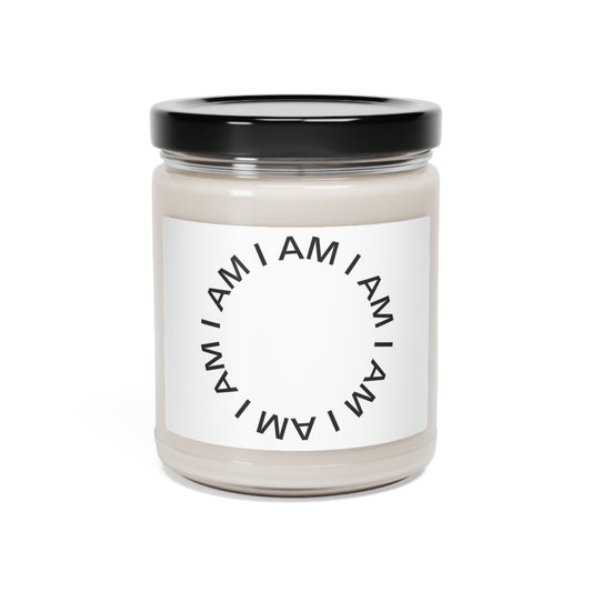 Scented Soy Candle, 9oz