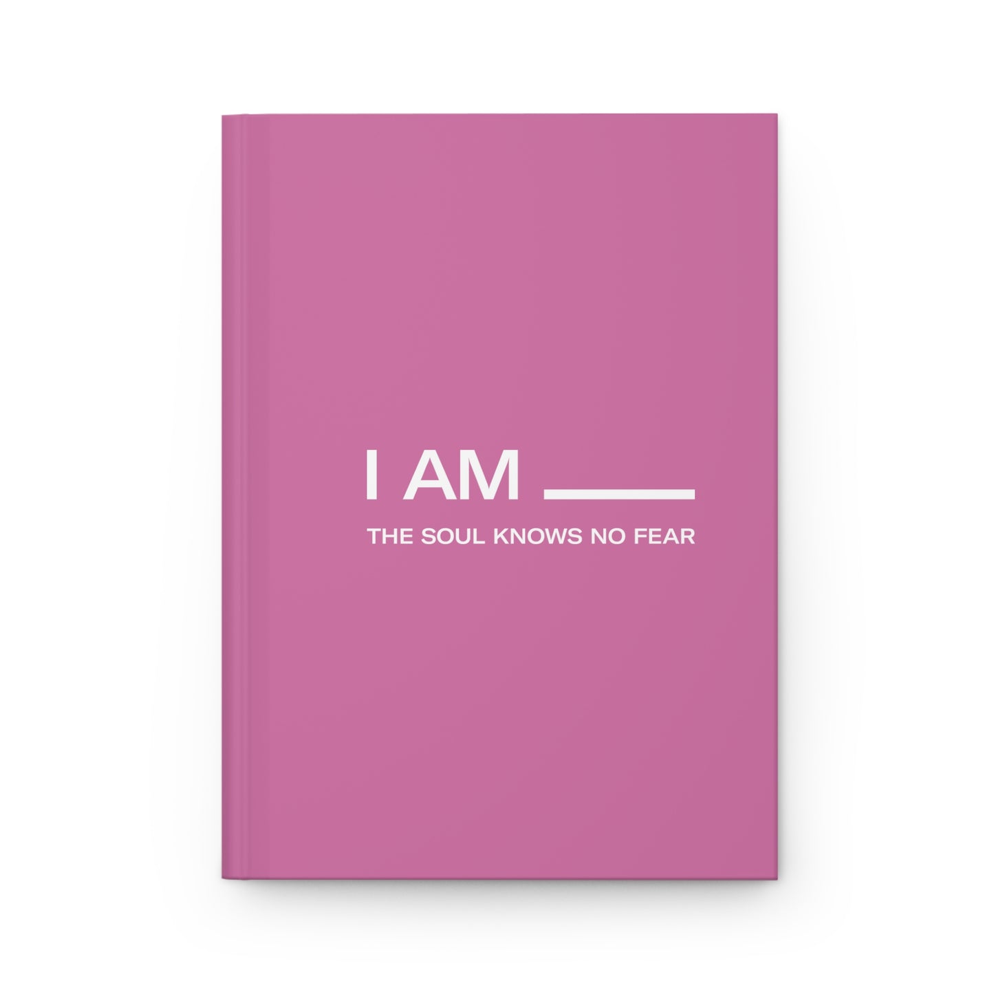 Hardcover Journal Matte