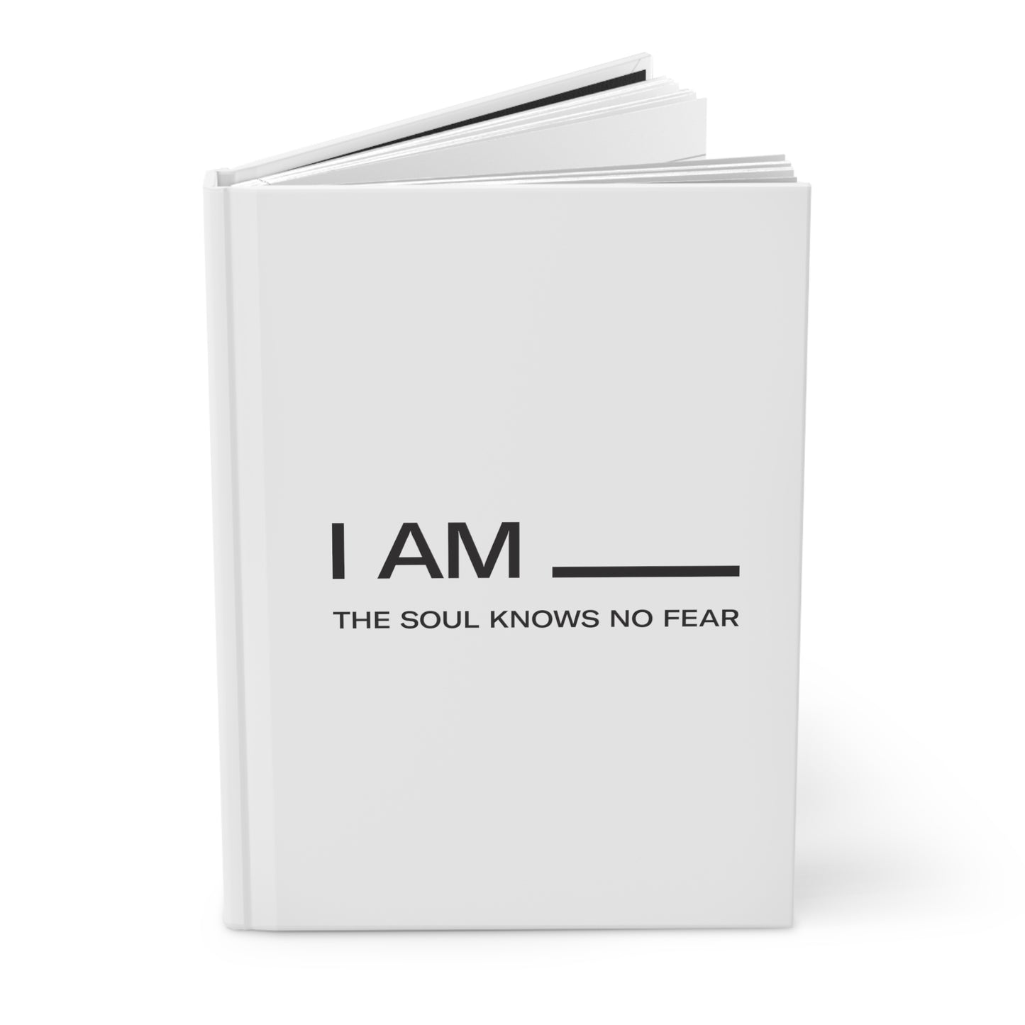 Hardcover Journal Matte