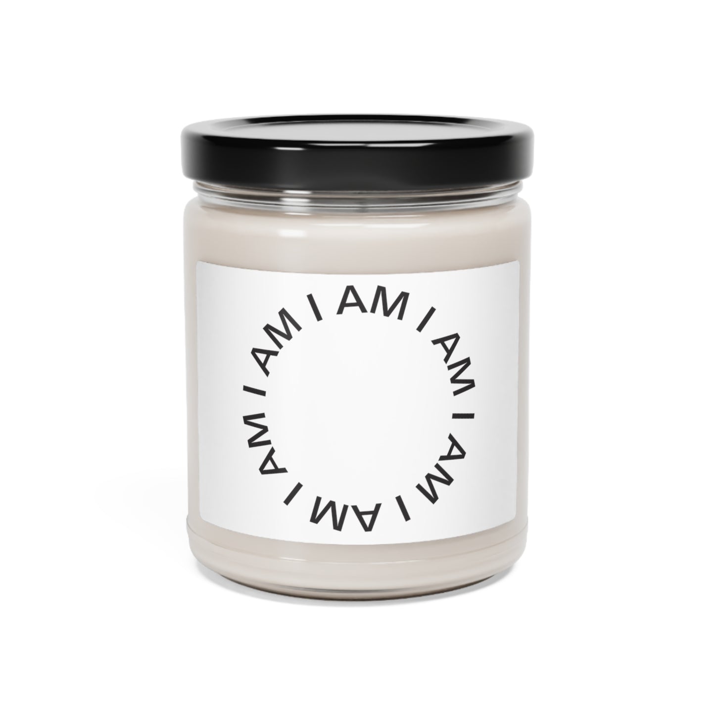 Scented Soy Candle, 9oz