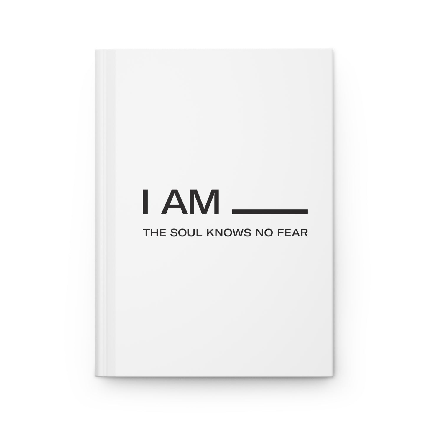 Hardcover Journal Matte