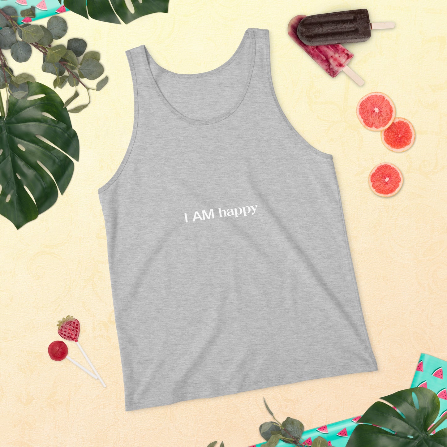 Men's Tank Top