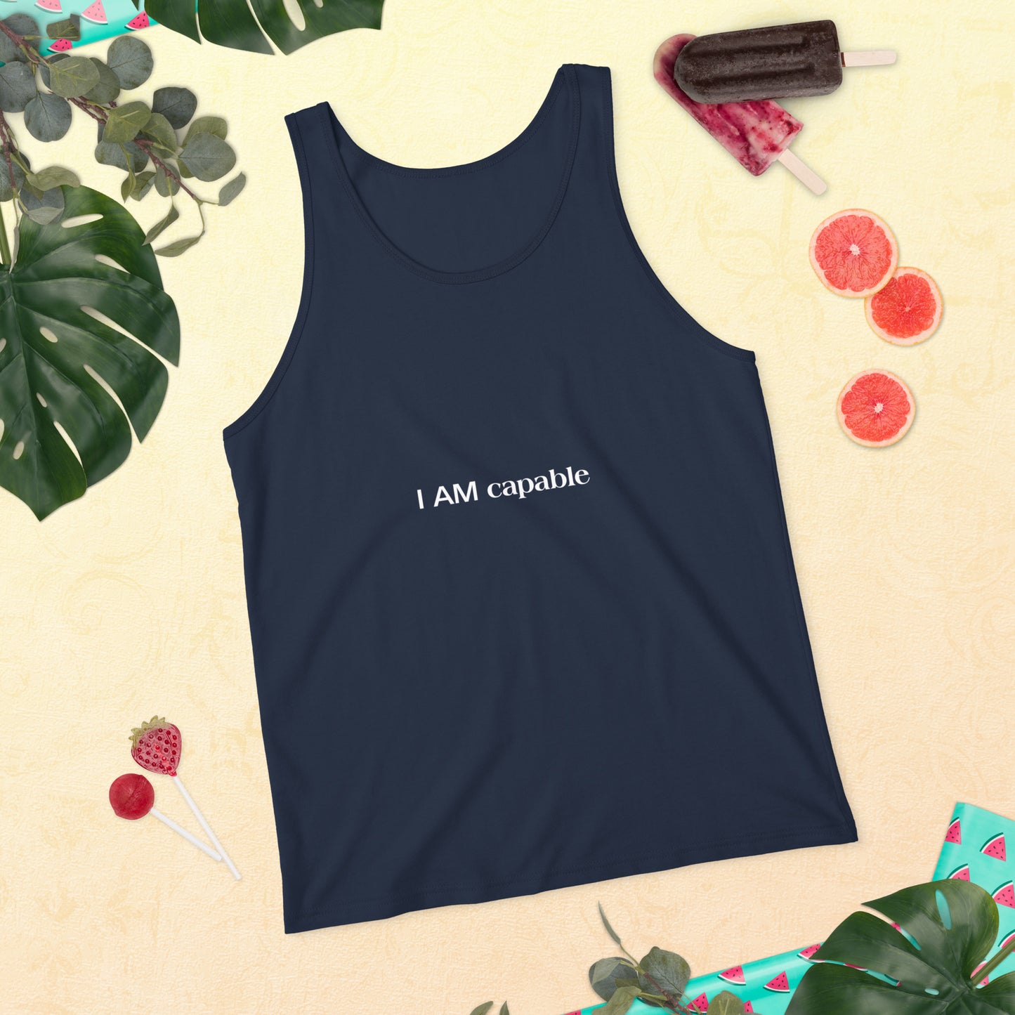 Men's Tank Top