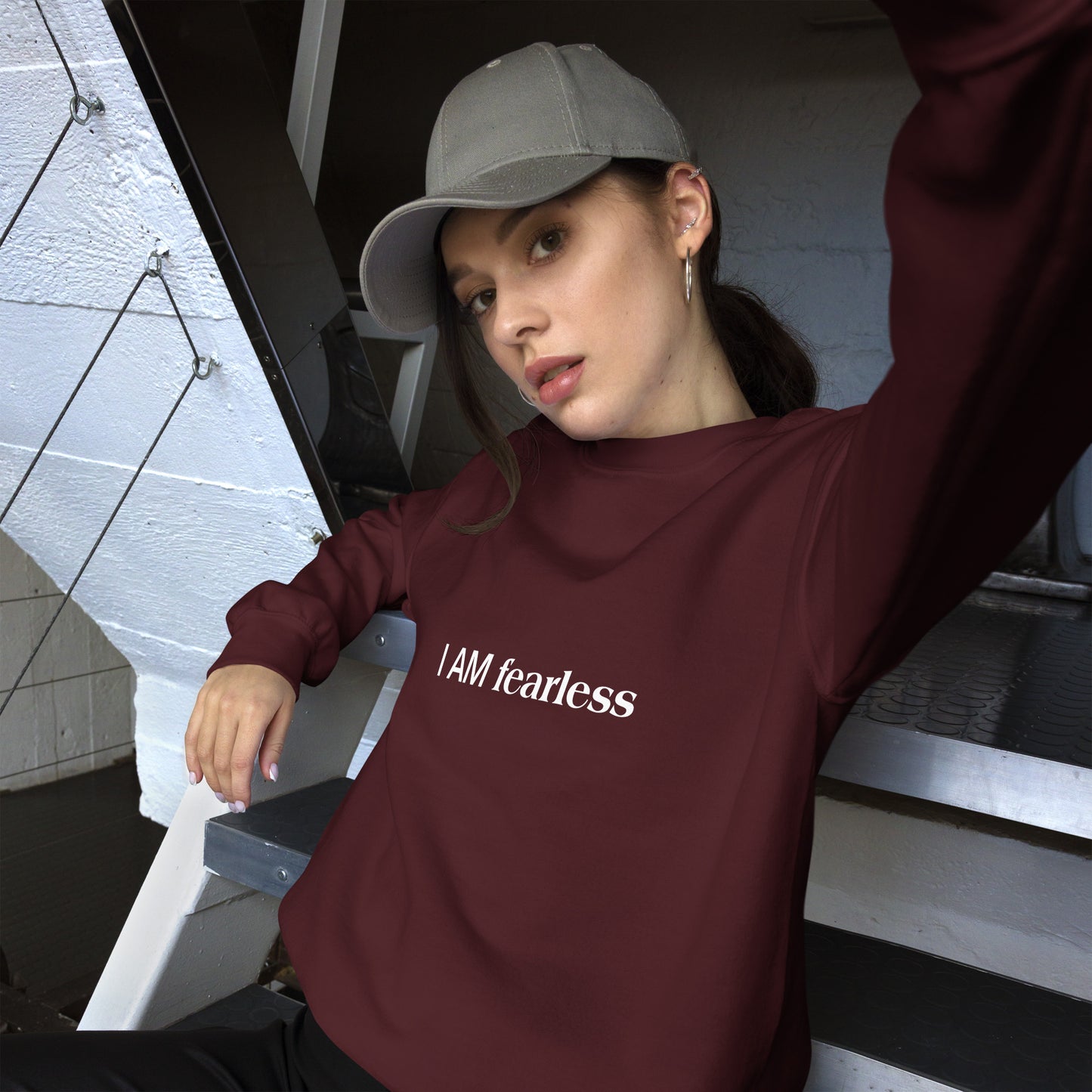 Unisex Sweatshirt