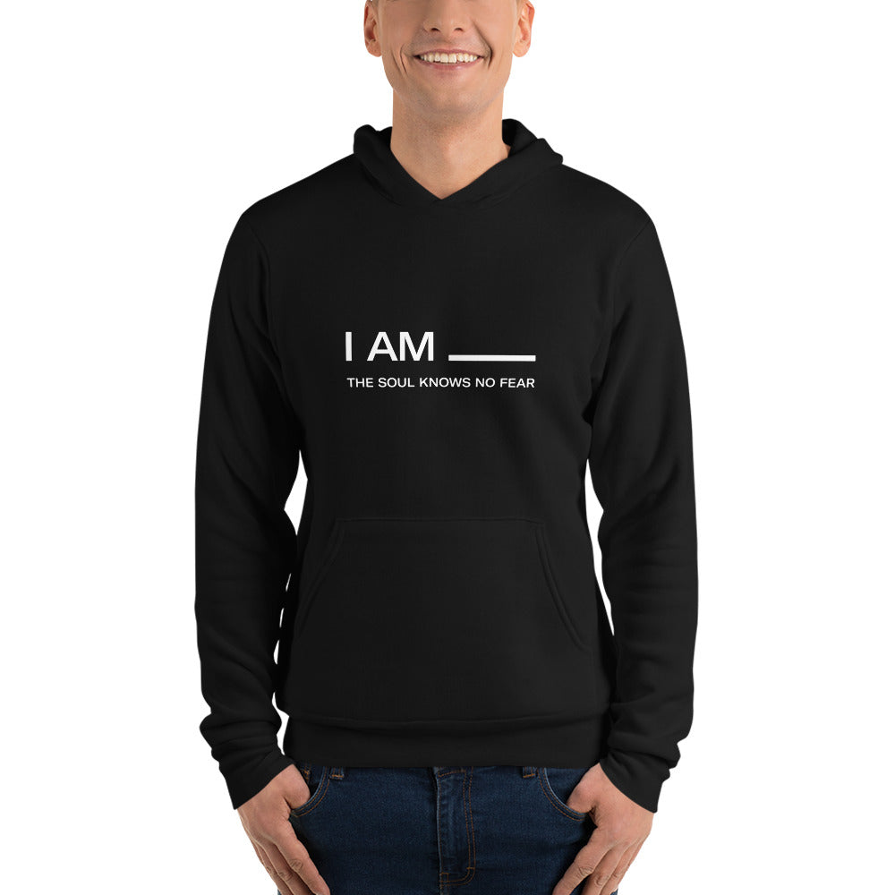 Unisex hoodie