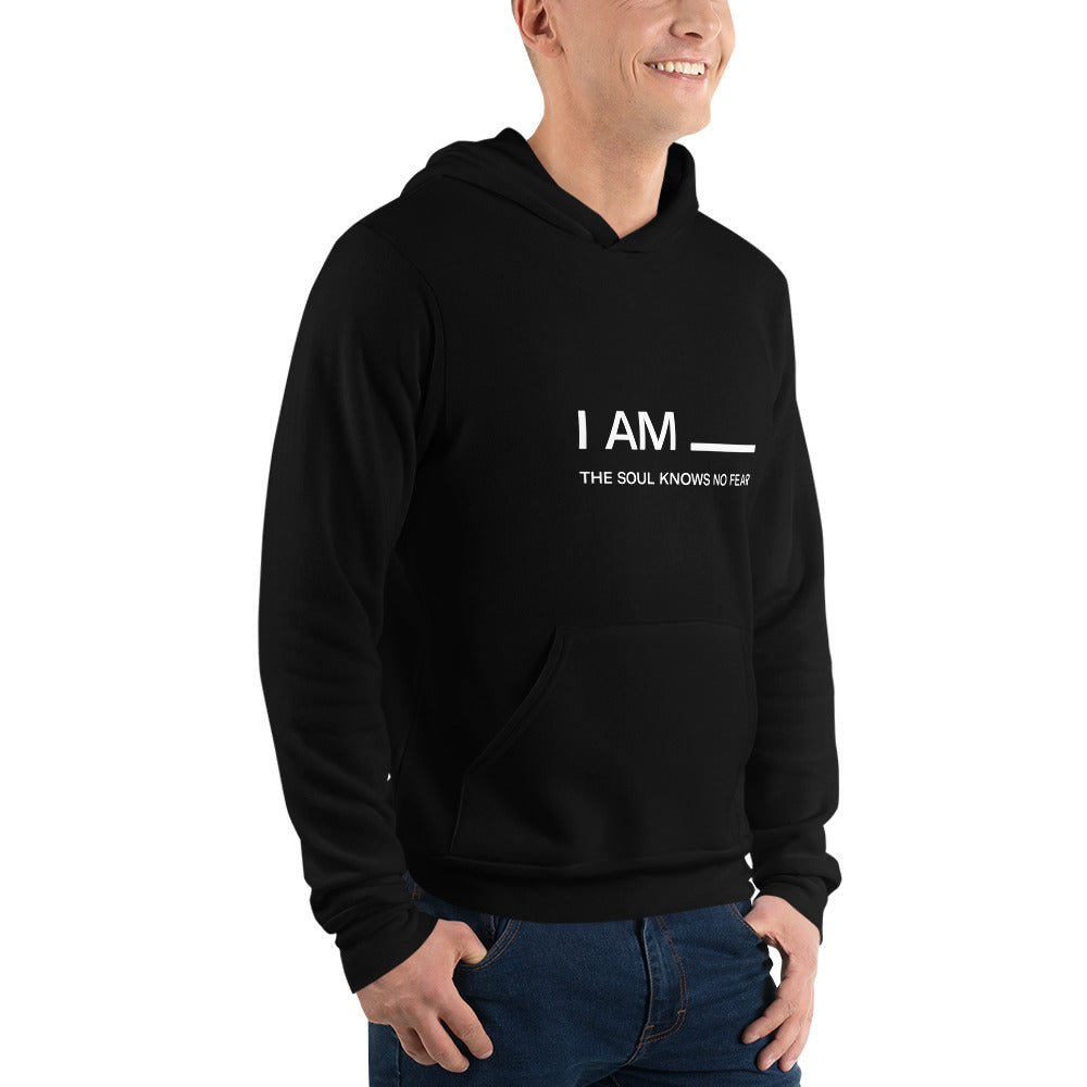 Unisex hoodie