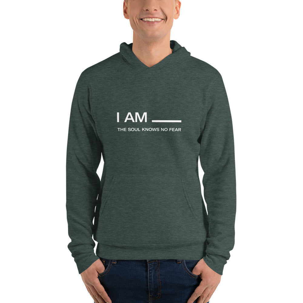 Unisex hoodie