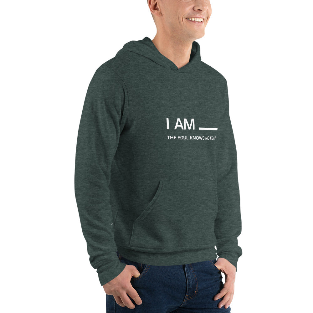 Unisex hoodie