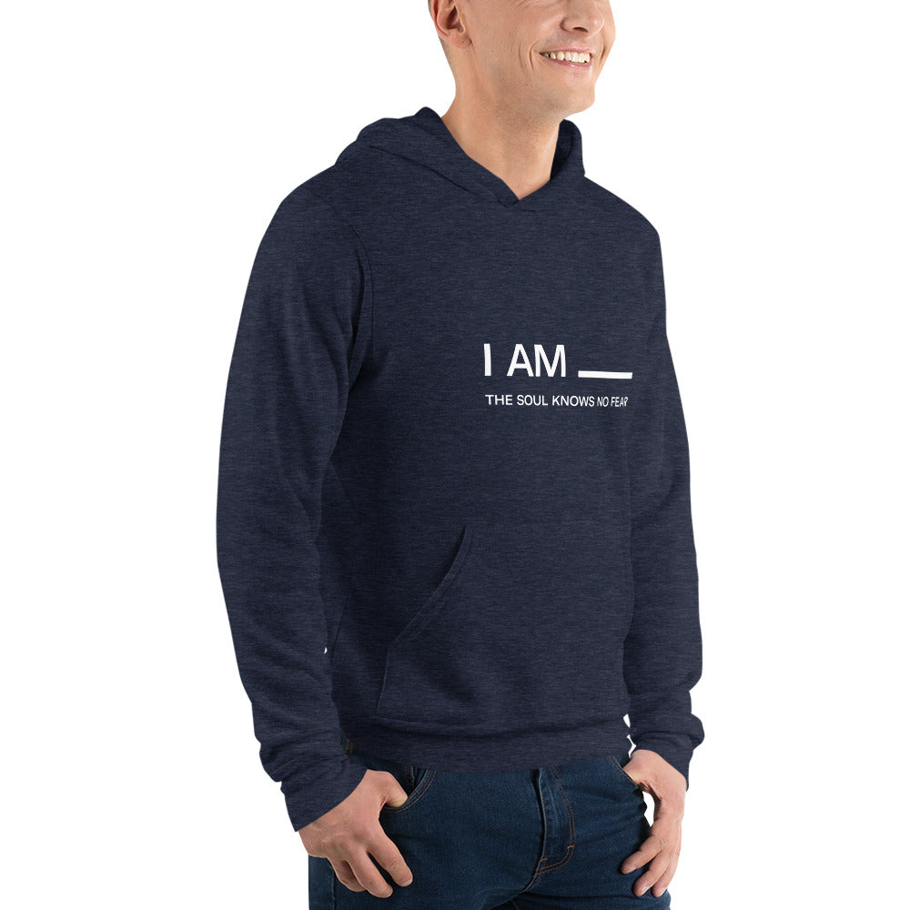 Unisex hoodie
