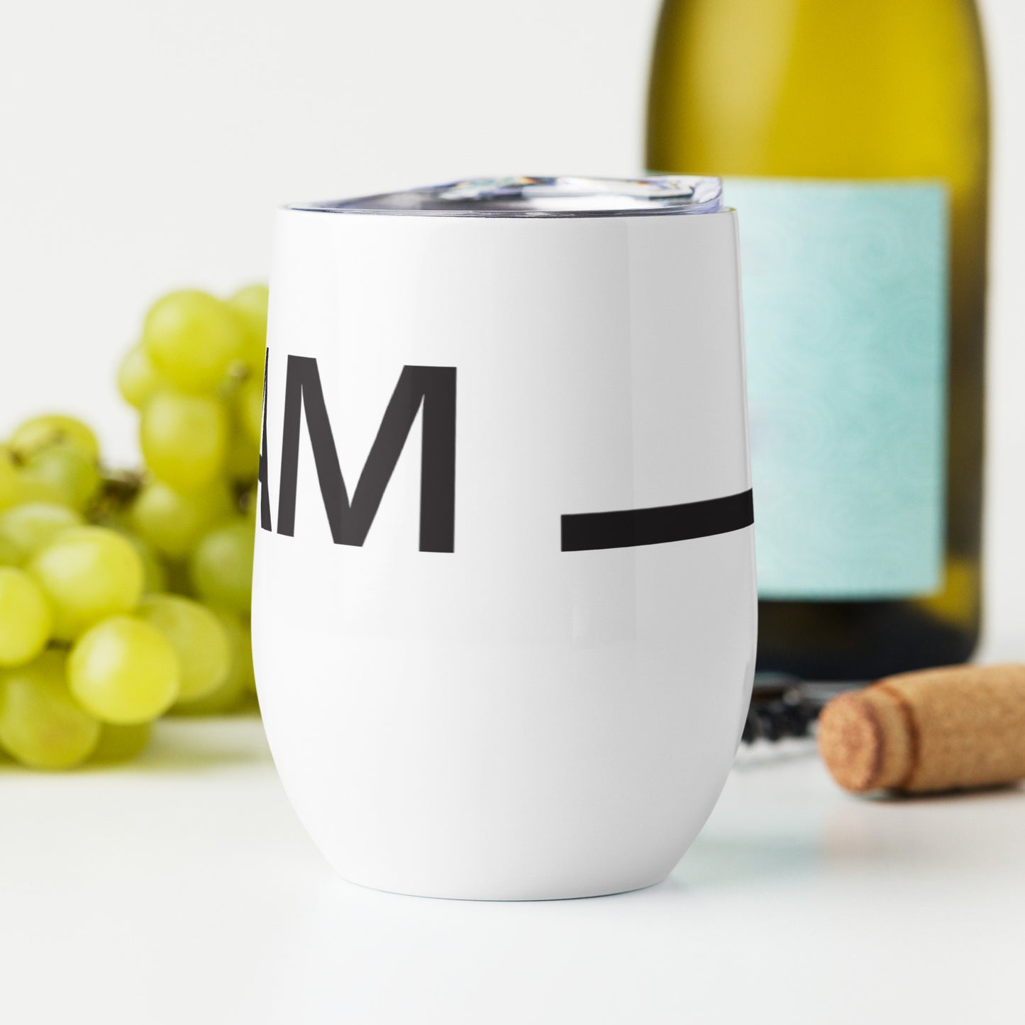 Wine tumbler