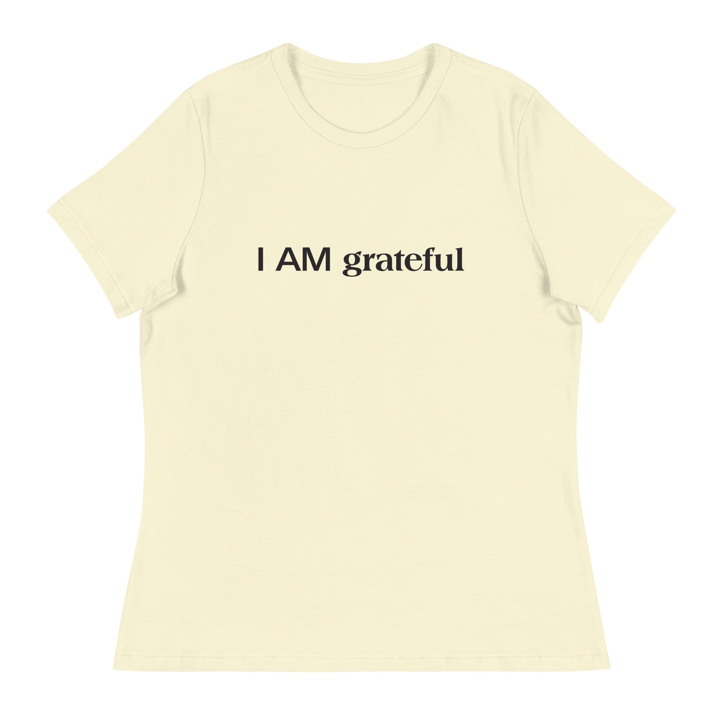 Women's Relaxed T-Shirt