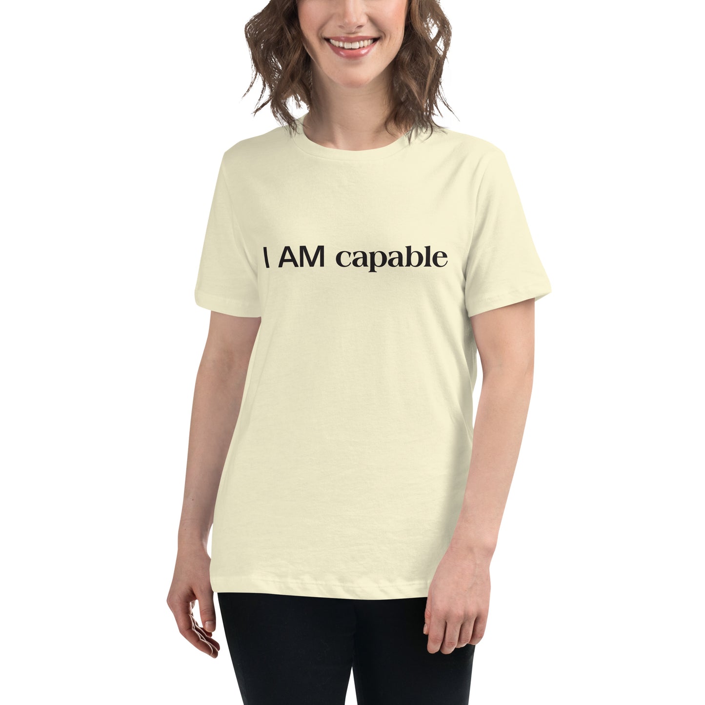 Women's Relaxed T-Shirt