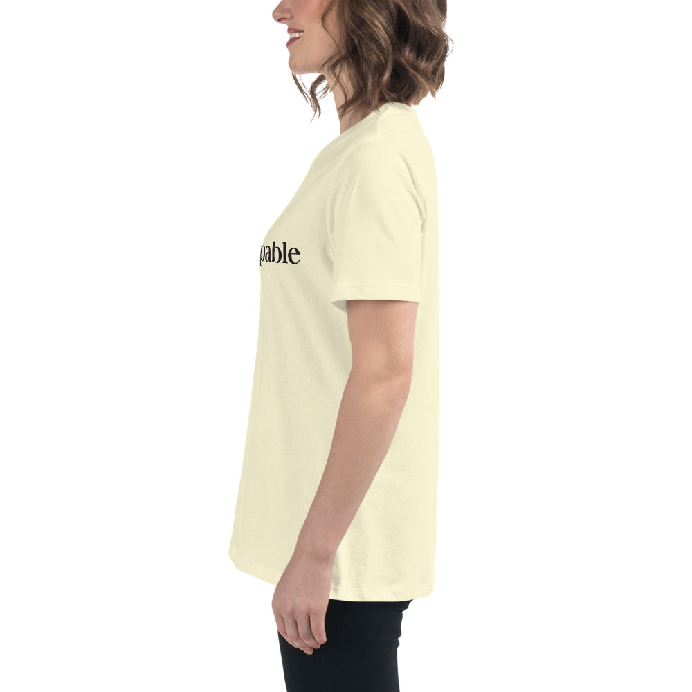 Women's Relaxed T-Shirt