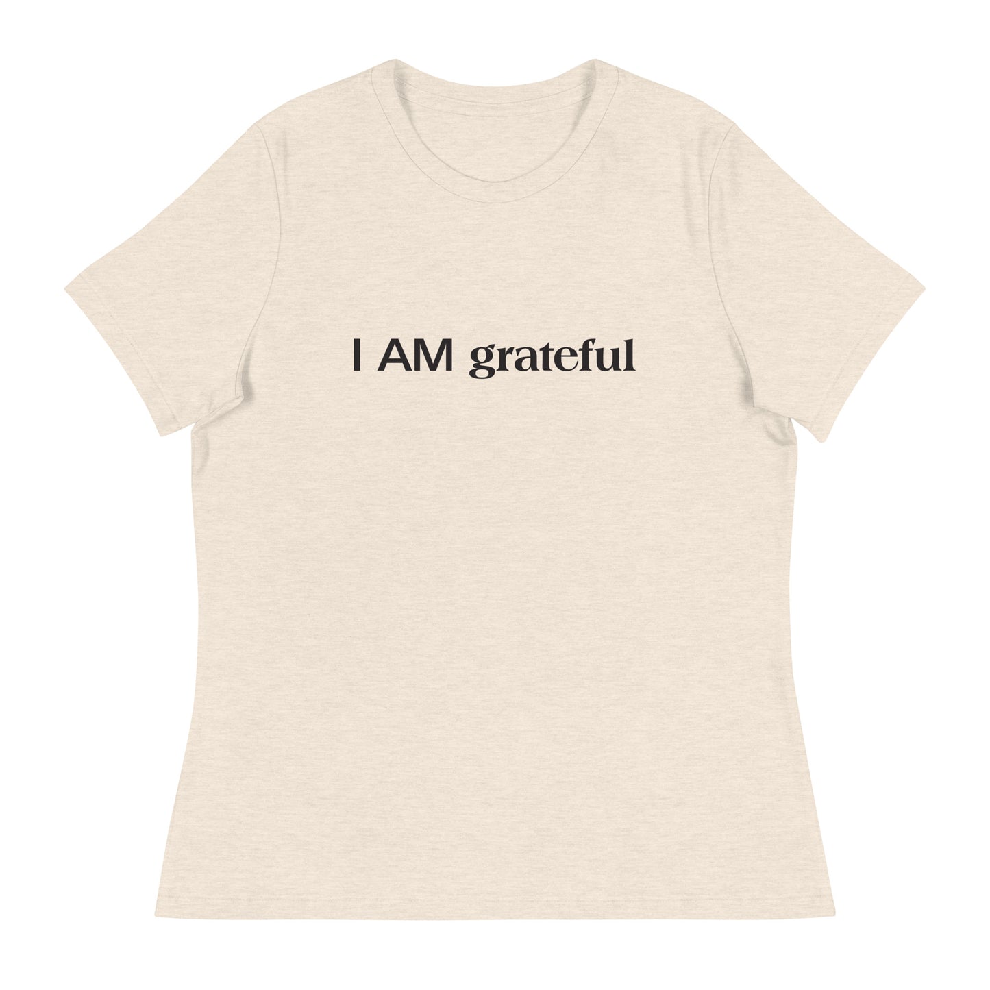 Women's Relaxed T-Shirt