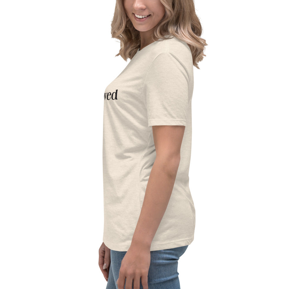 Women's Relaxed T-Shirt