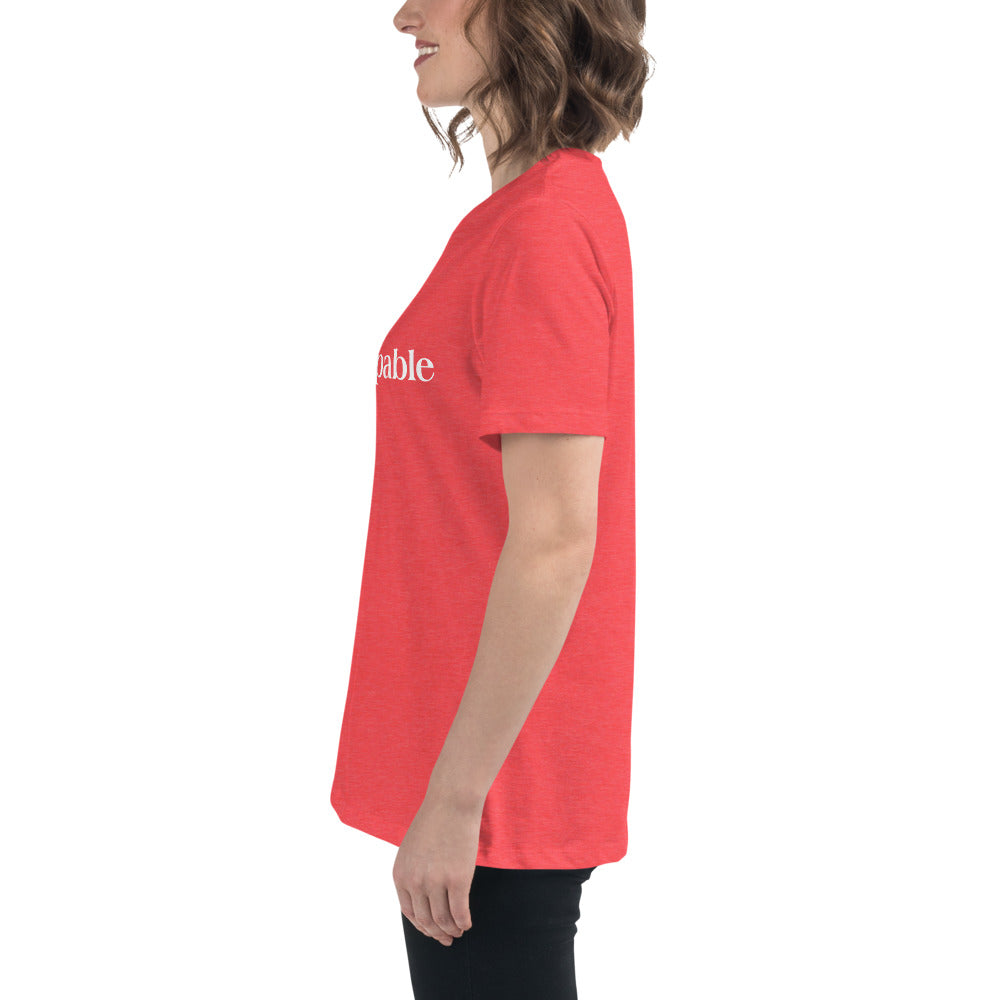 Women's Relaxed T-Shirt