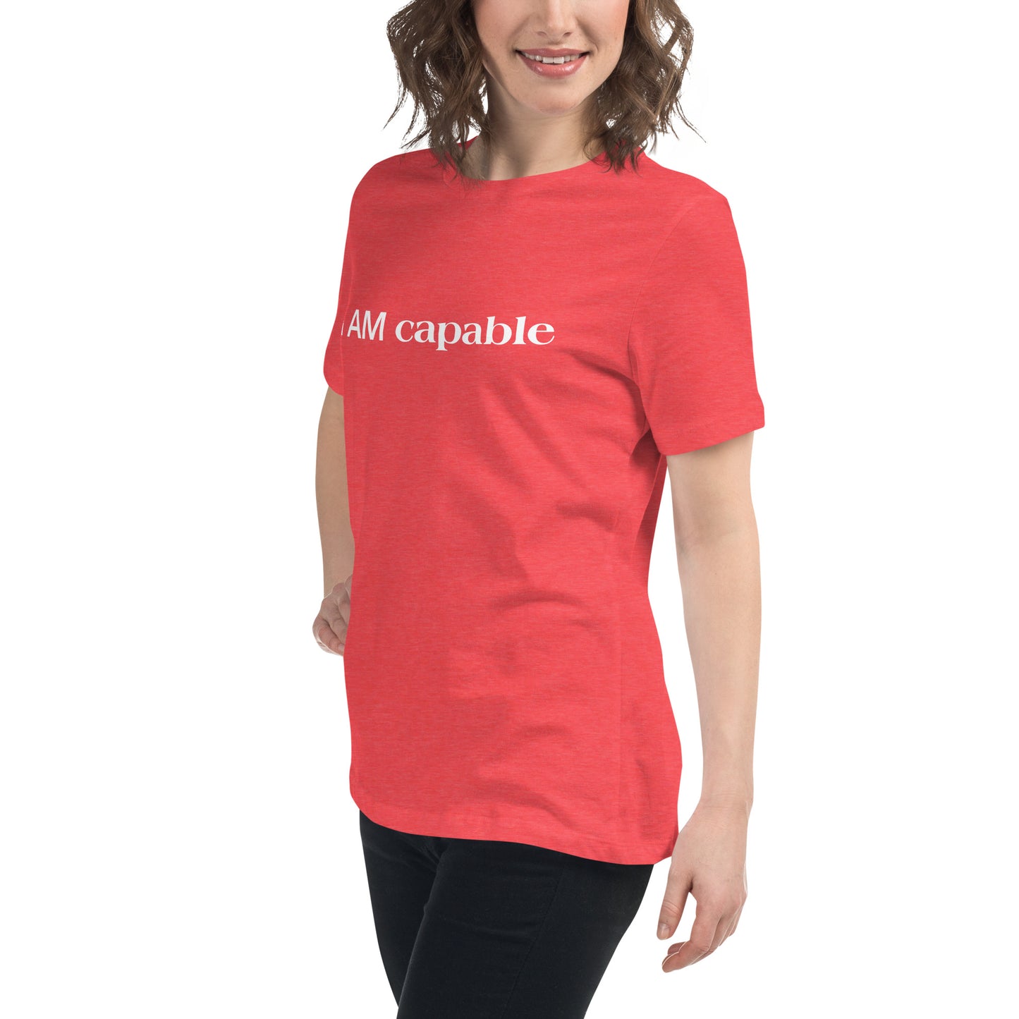 Women's Relaxed T-Shirt