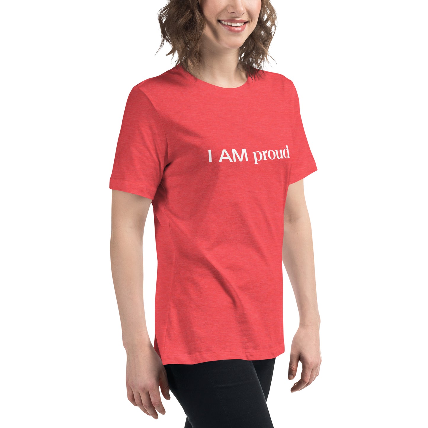 Women's Relaxed T-Shirt