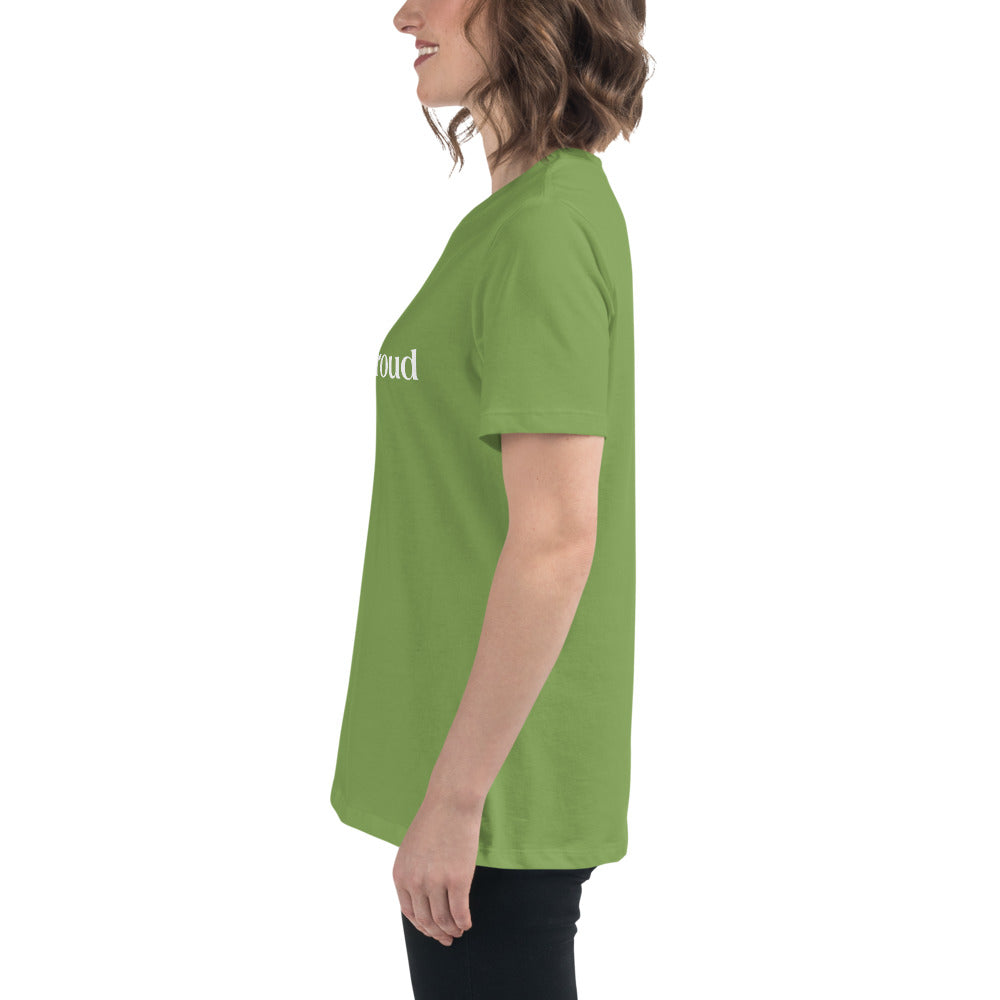 Women's Relaxed T-Shirt