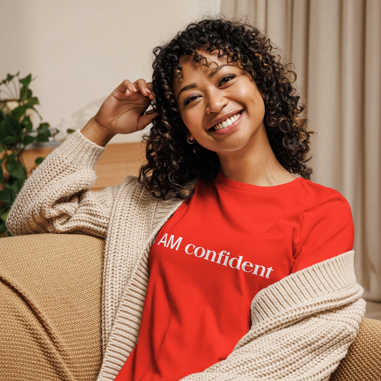Women's Relaxed T-Shirt